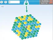 bubble spinner 2