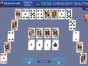 Crescent Solitaire