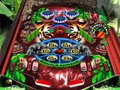Jungle Quest pinball