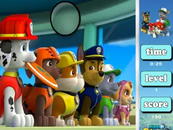 paw patrol hidden stars