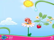 strawberry short cake garden