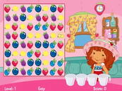 strawberry short cake